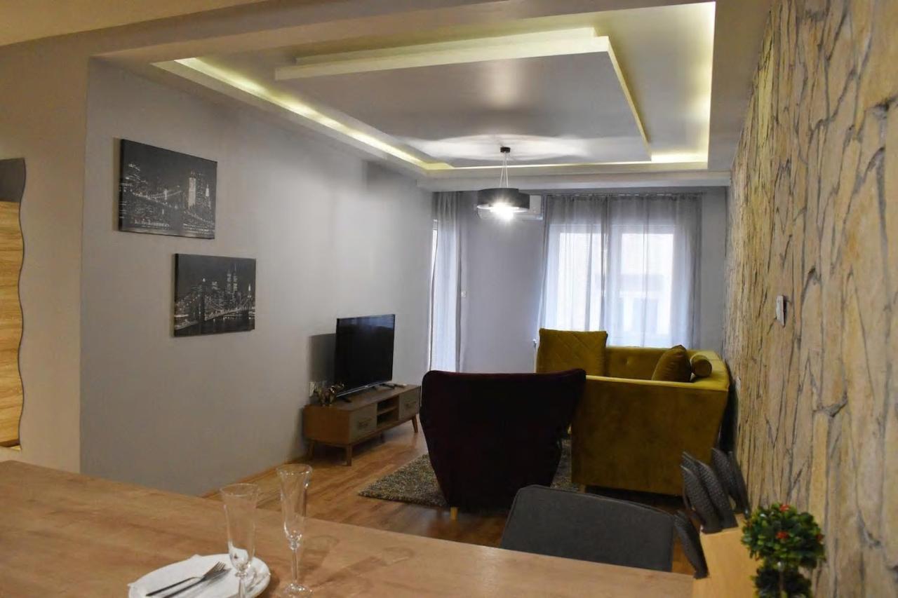 Apartment Grozdanovski 스코페 외부 사진